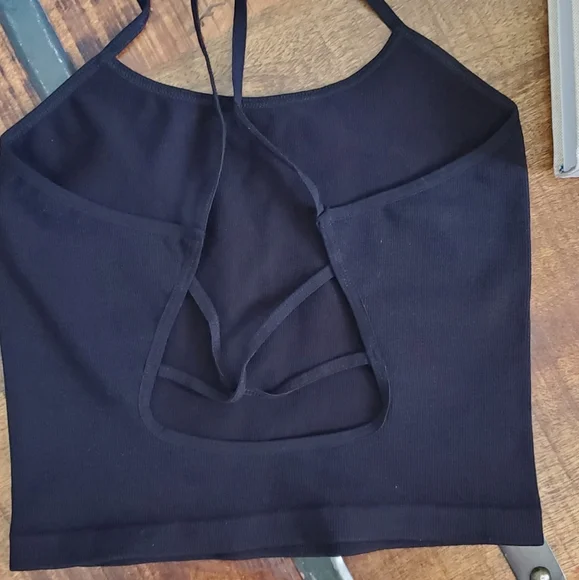 🖤 Free People Strappy Back Tighten Up Tank 🖤 - Picture 8 of 10